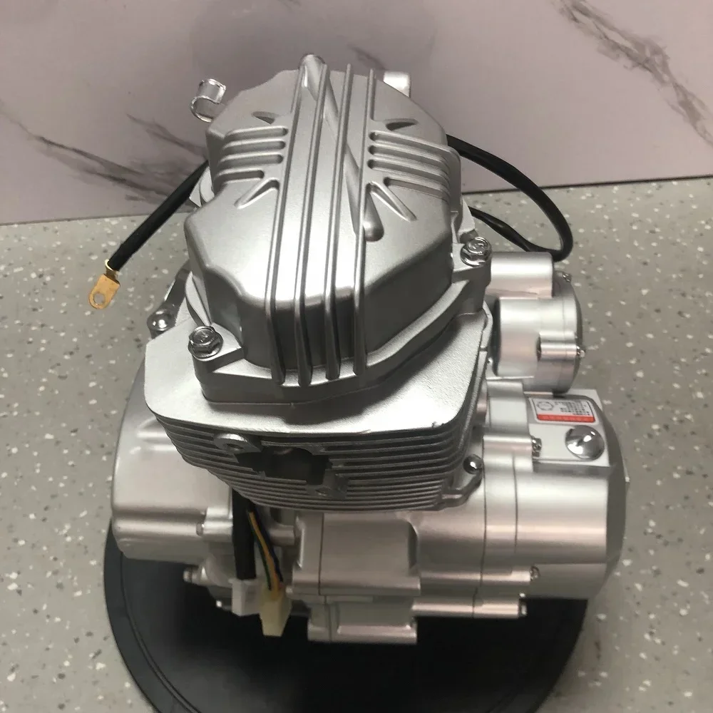 CQHZJ High Quality Motorcycle Engine 2 Stroke Motorcycle Engine CG125 150