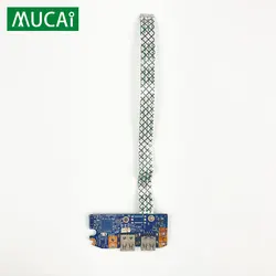 For ACER Aspire 5750 5755 5350 5350G laptop USB Board USB 2.0 NV57H NV57H44U NV57H26U P5WSO Q5WV1 Q5WS1 LS-6904P