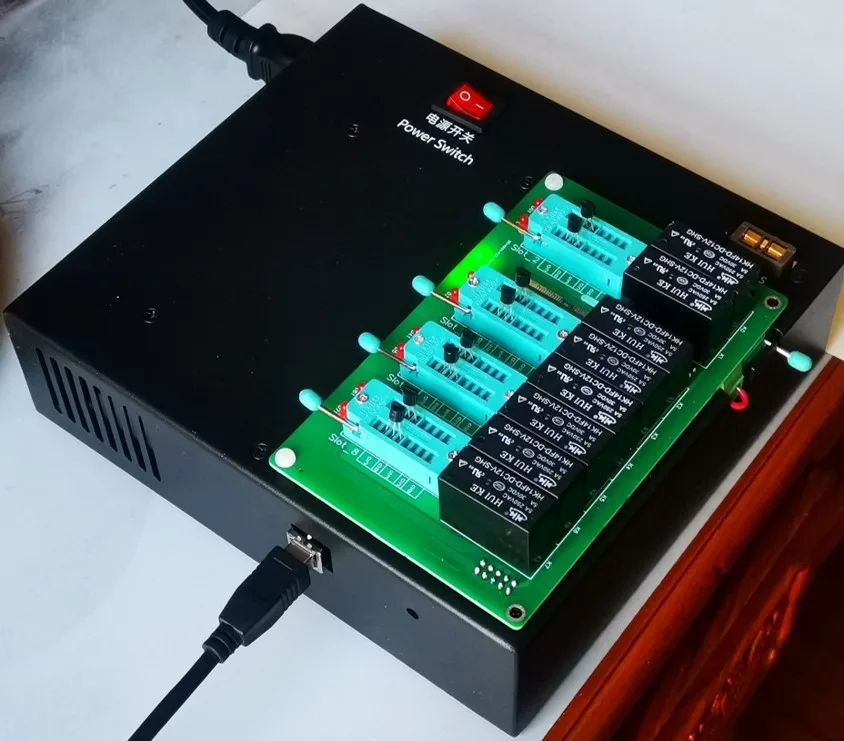 DTT_X V2.0 Algorithmically paired transistor tracer