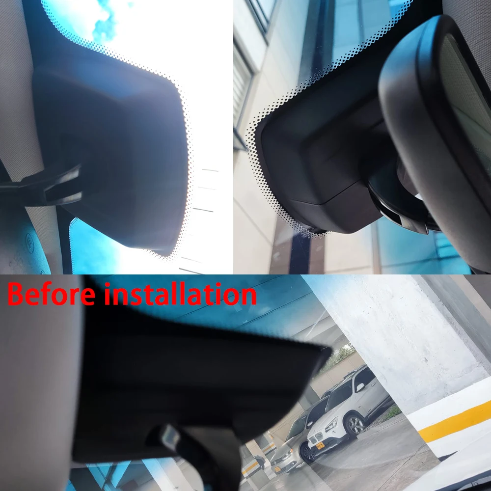 Car Camera 4K Plug and Play Dash Cam Video Recorder Night Vision for Baojun 530 MG Hector Plus Chevrolet Captiva Wuling Almaz