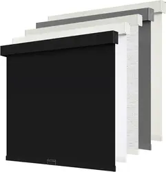 Customized High Quality Fireproof and Thermal Insulation Easily Pull Down Roller Blinds For Living Room