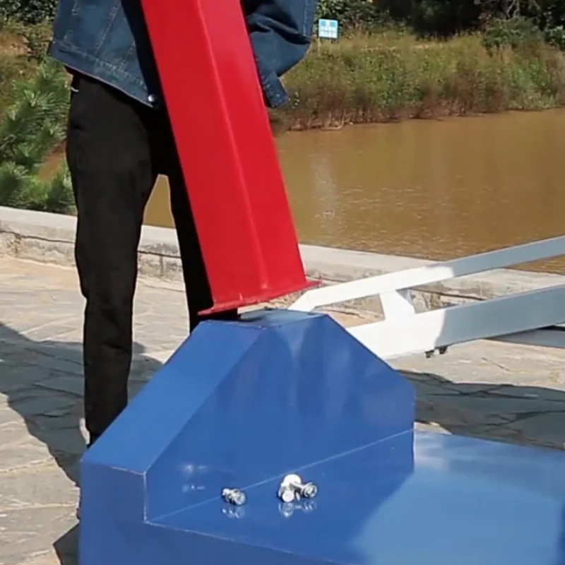 Basketball Stand Floor Type Outdoor Basketball Hoop