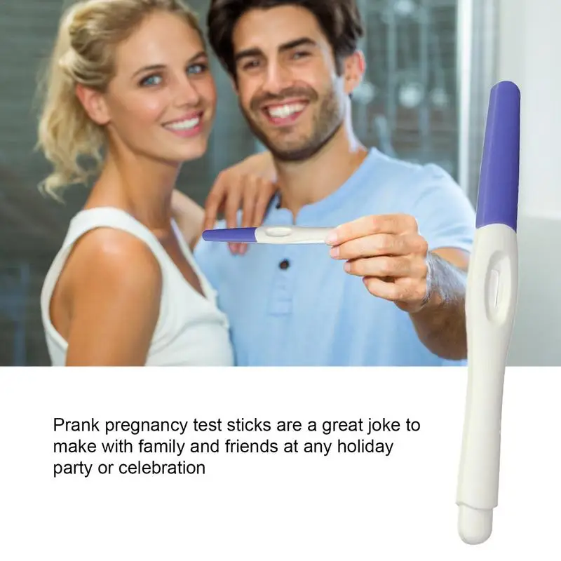 Fake Pregnancy Test Serious Prank Pregnancy Test Still Positive First Response Early Result Pregnancy Test For Practical Jokes