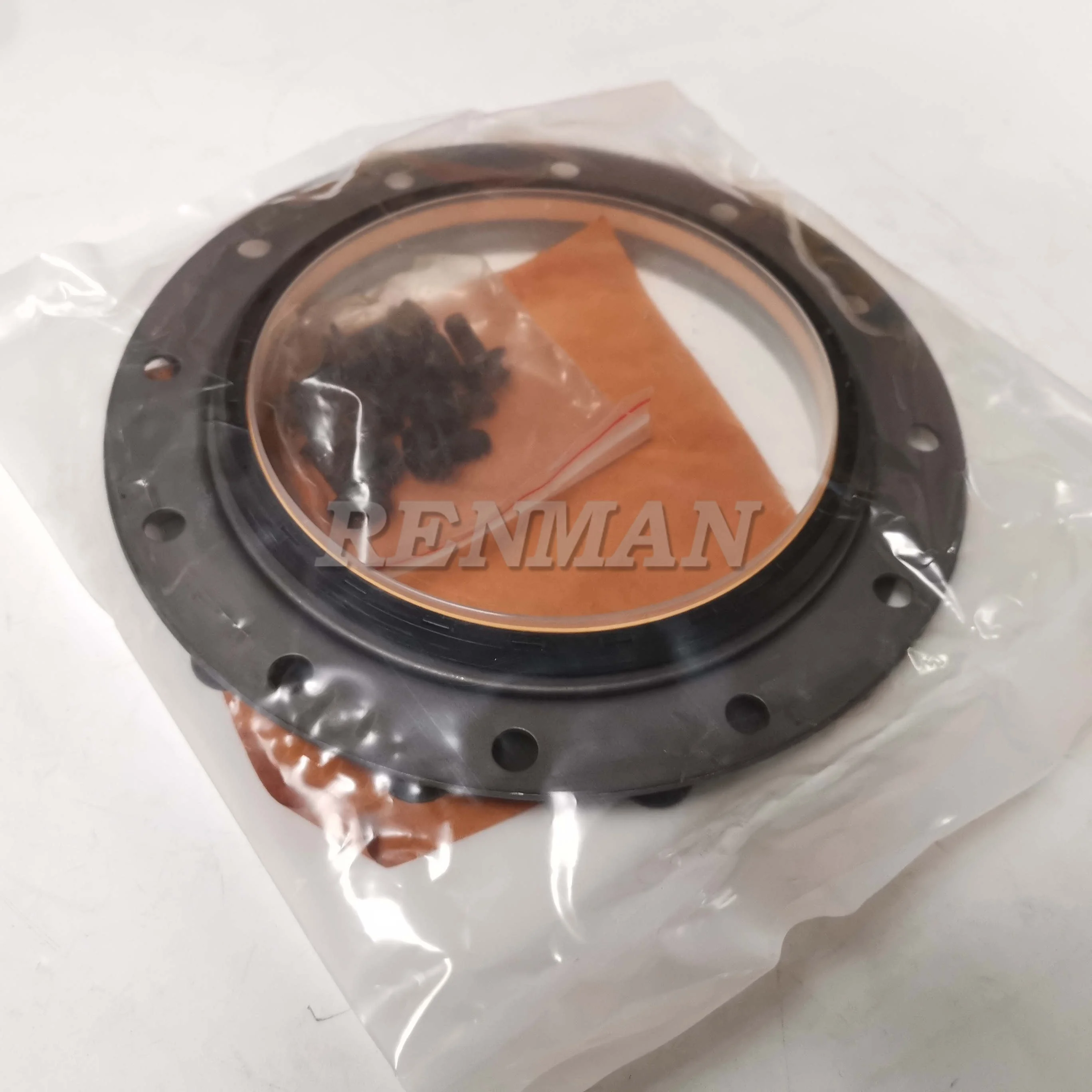 ISM QSM11 For Cummins Engine Parts Rear Crankshaft Dry Oil Seal Kit 4089544 3883774 3049468 3031449 3895023