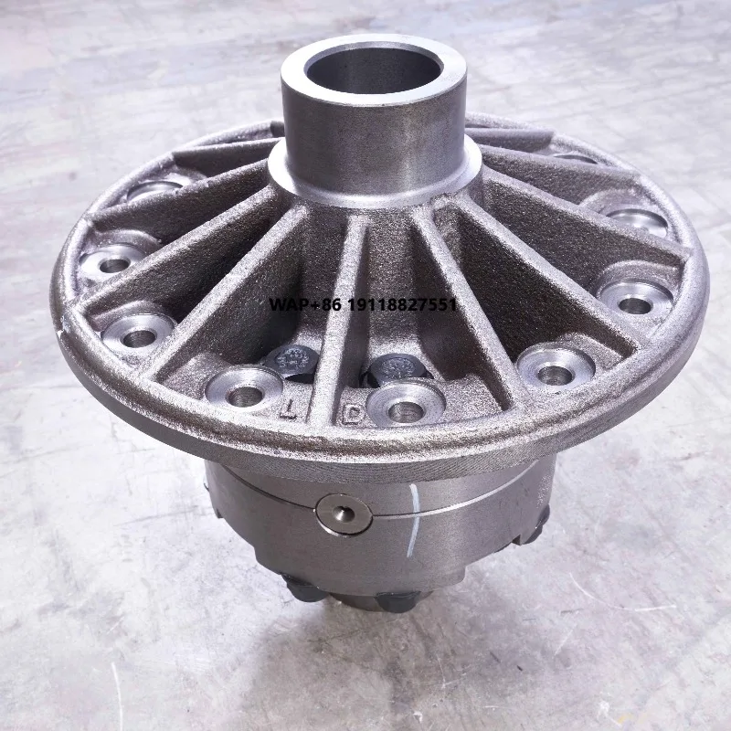 60271917 Differential Assembly 82030502 82030502 differancial mechanism for SANY