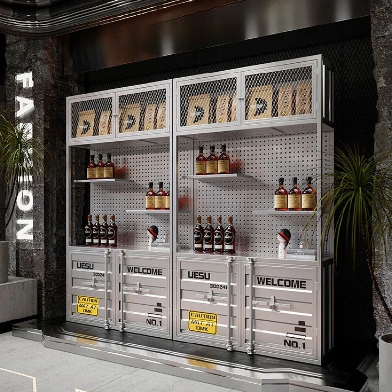 Display cabinets, tool display cabinets, figure lockers, wine cabinets, product display cabinets