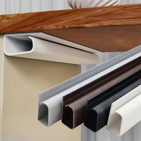 Under Desk Cable Management Tray