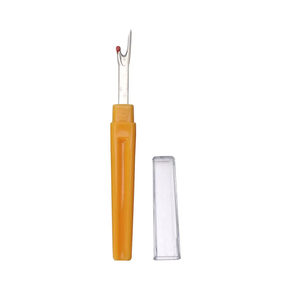 

12 Cm Stitch Unpicker Seam Ripper Thread Cutter Embroidery Picker Sewing Remover Beads Accessories Plastic H le Metal Blade
