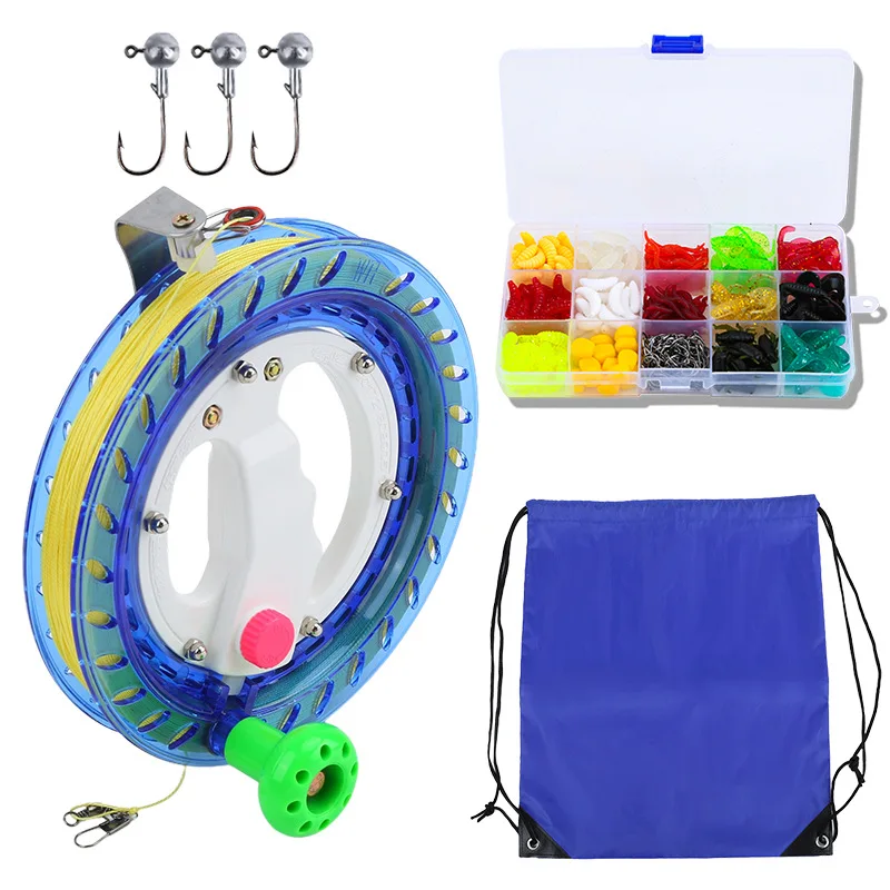 ice-fishing-reel-combo-full-set-baitcasting-tackle-portable-ultralight-sensitive-fishing-gear-winter-outdoor-fishing-kit