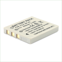 DLI-102 DLI-215 Battery 900mAh Camera Batterie For BENQ DC E510 X600 X710 E600 E605 E800 E1020 E1040 E1240