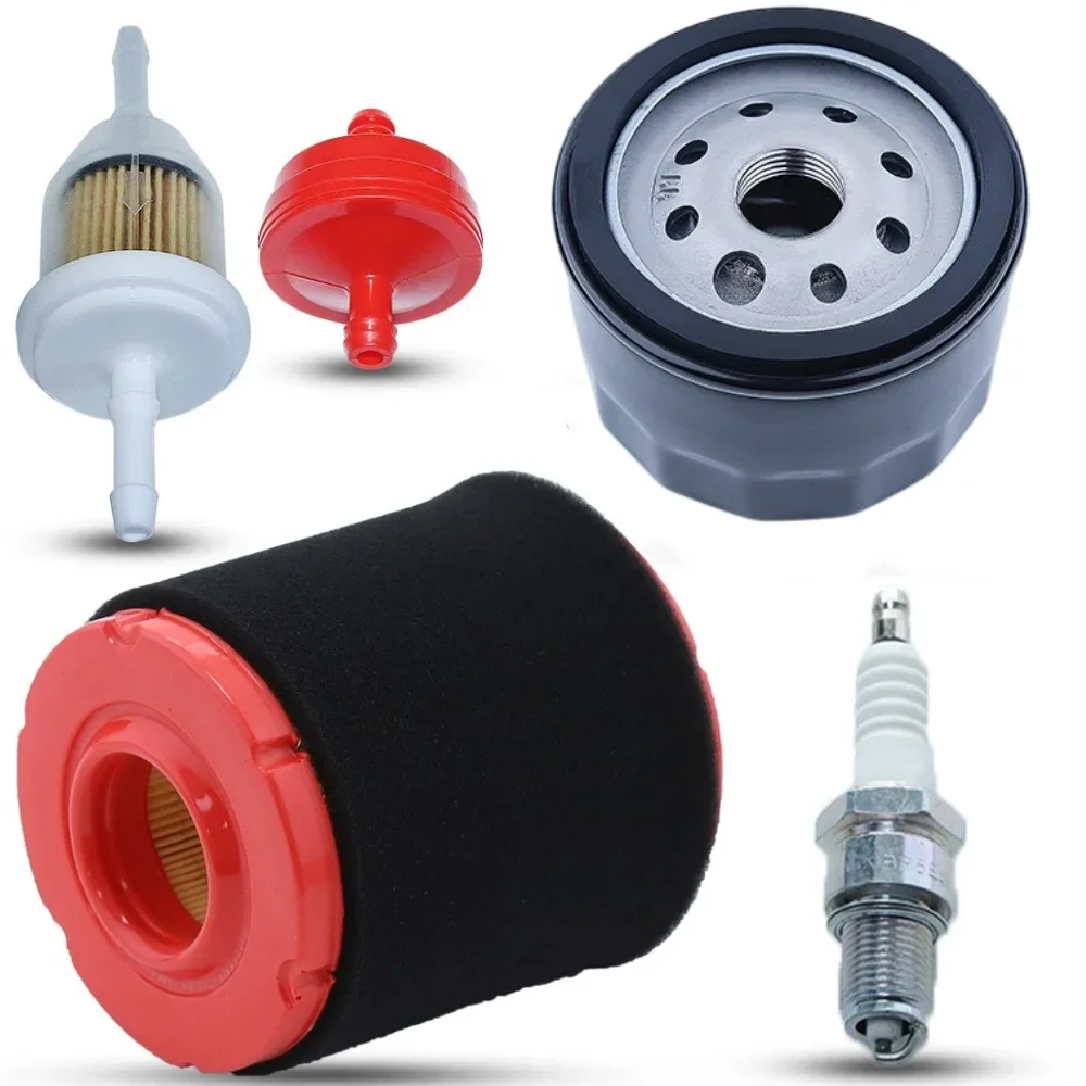 

937-05066 Air Filter 951-12690 Oil Flter for MTD 737-05066 547cc OHV Cub Cad XT1-LT42 XT1-LT46 Lawn Mower Tractor
