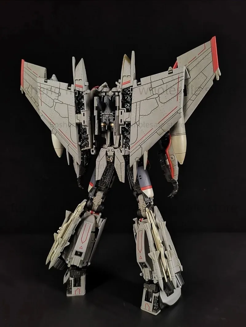 [Versie 2.0] Transformed Toys ZETA TOYS ZV-02 ZV02 De Flash Blitzwing 2.0 Fix Alle problemen actiefiguur met doos