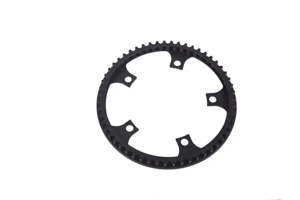 170mm Full for CNC HTD 8M Chainwheel Belt Drive Cycle Part Bicycle Crankset