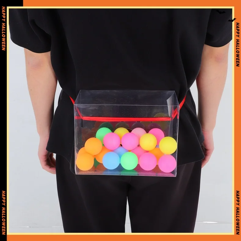 Description Picture 4 of item2 sets of pong balls in a fun, twerking game set perfect for corporate team building parties weddings and bridal showers