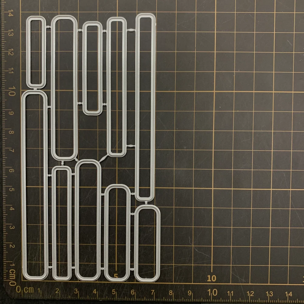 9 kinds Fence Basket Metal Cutting Dies Stencils For DIY Scrapbooking Decorative Embossing Handcraft Die CutsTemplate
