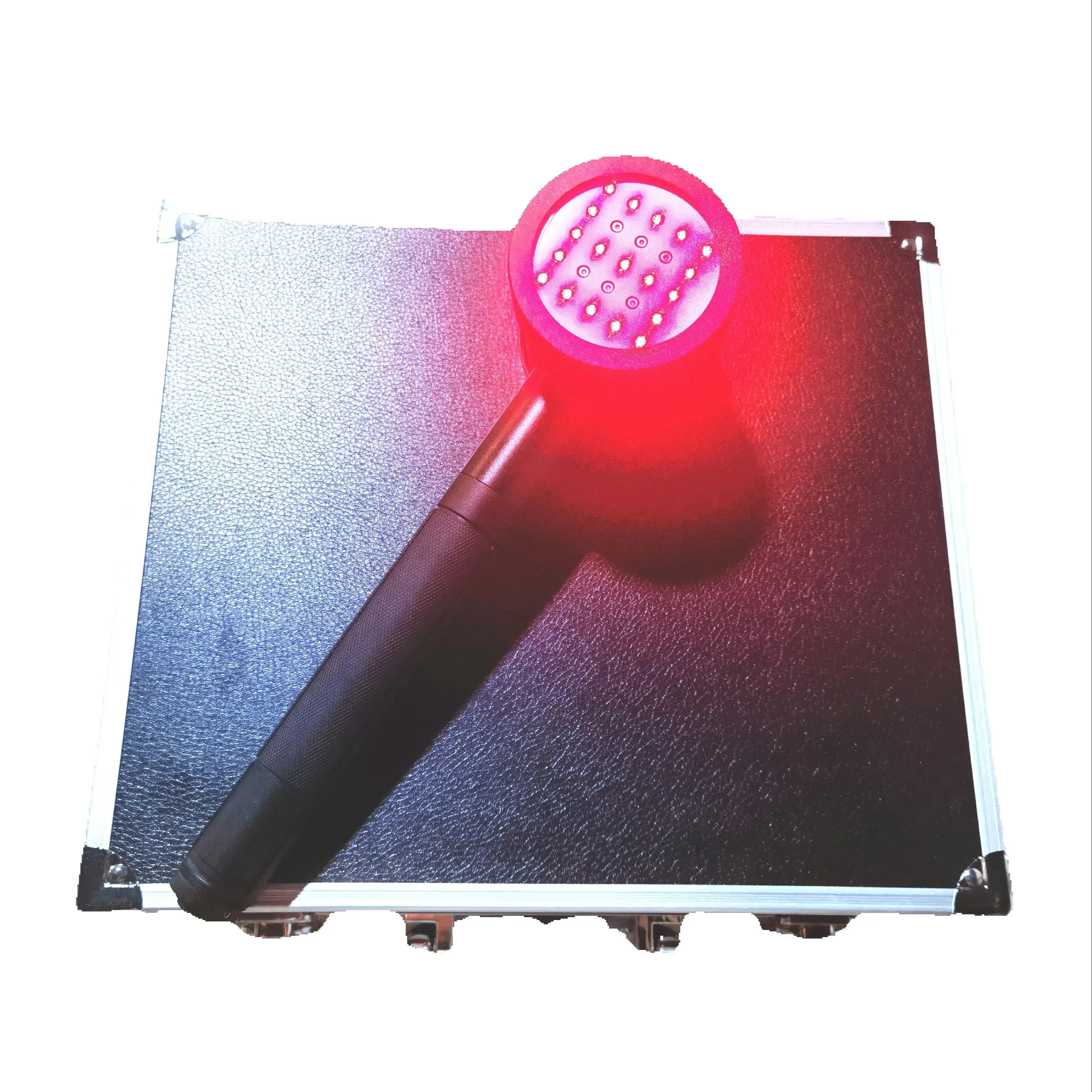 

HLKGO-T05 Class IV Red Light Laser Therapy Device 25 Diodes 1295mW Treatment For Pain Relief