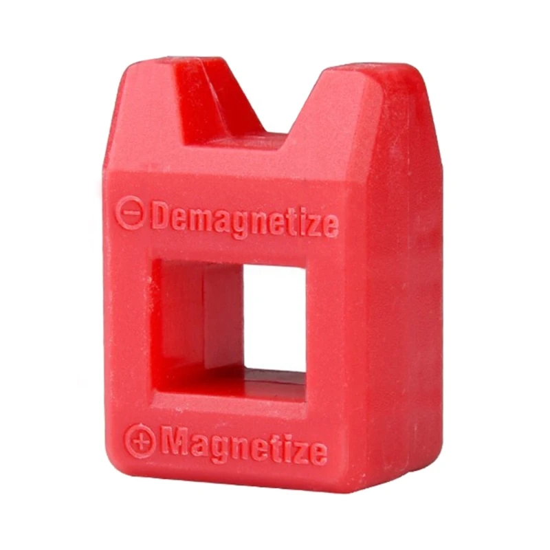 Magnetisierer, Entmagnetisierer, 2-in-1-Schraubendreher-Magnetisierer, magnetisches Werkzeug für Schraubendreher, Tipps,