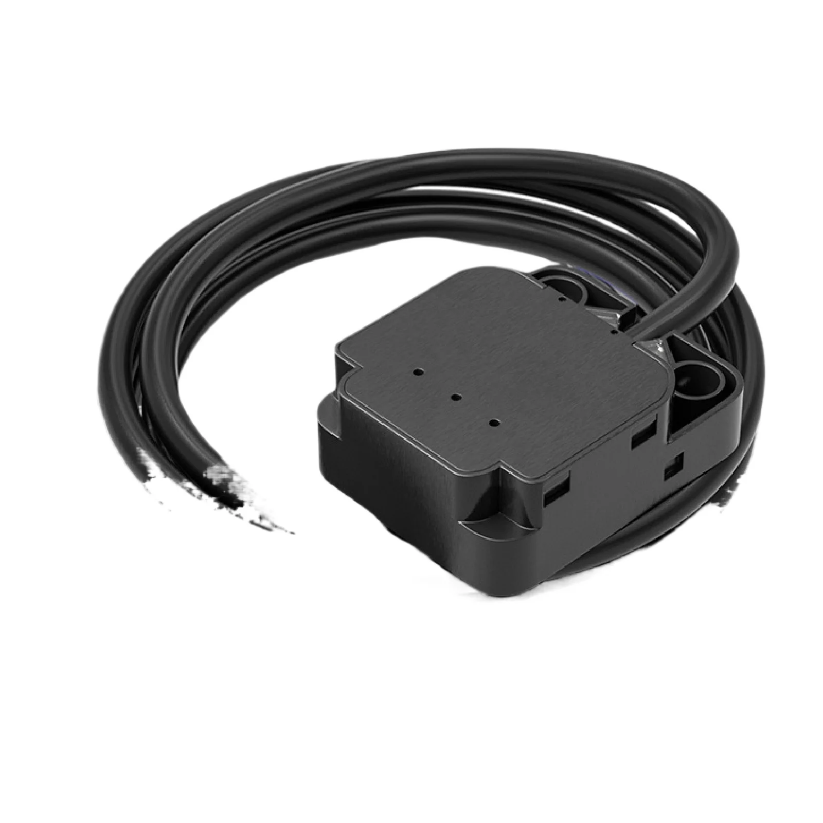 

Miniature Photoelectric Switch Sensor EE-SA801A 1M Button Type NPN Output