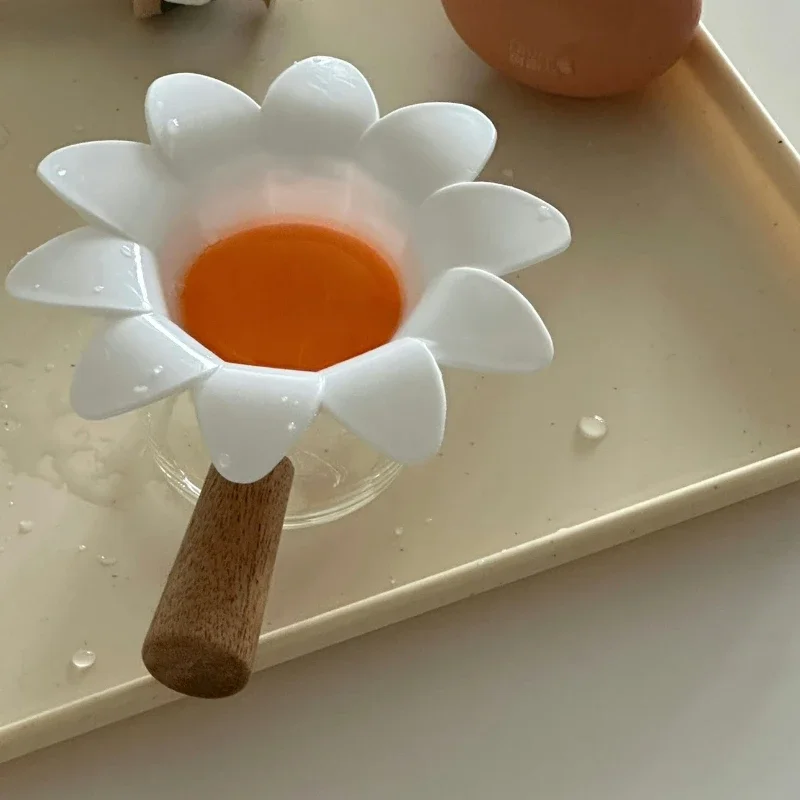 

Han Feng petal egg liquid separator