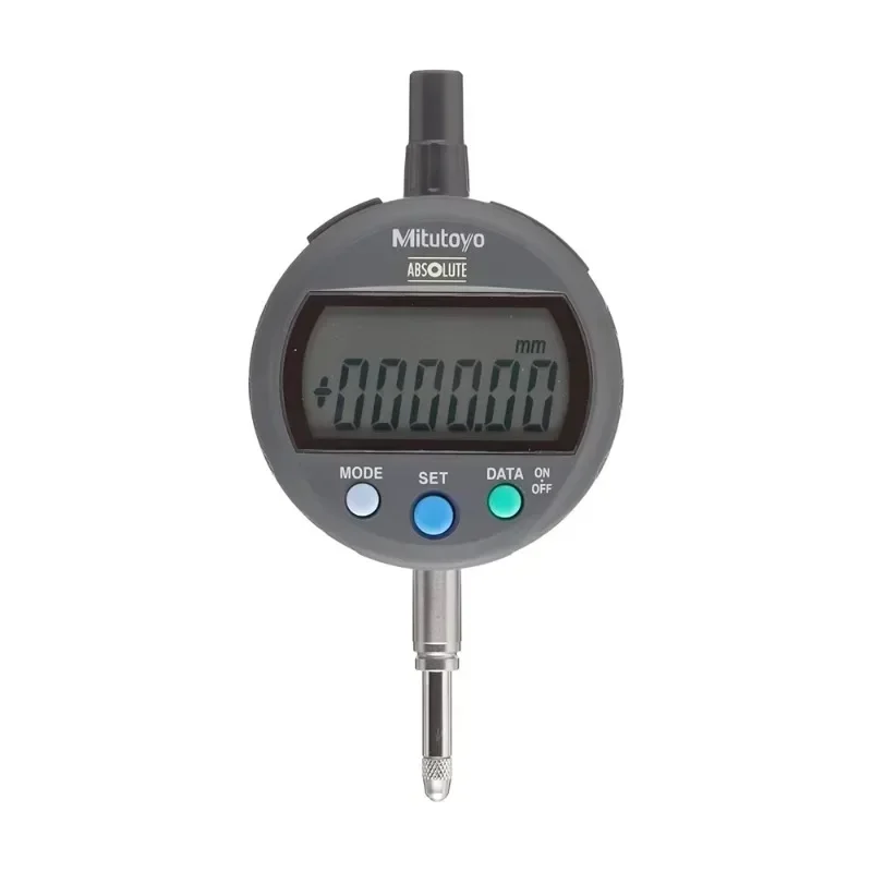 Indicador Digimático Absoluto para Mitutoyo, Dial Gauge, ID-C150XB