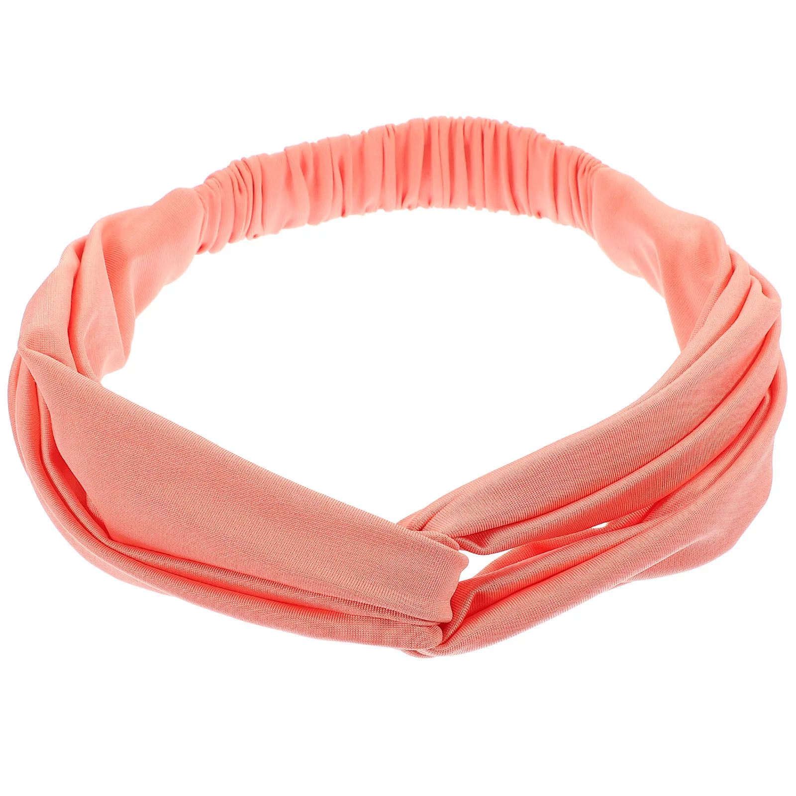 1 قطعة عقال اللياقة البدنية الرطوبة فتل العرق الفرقة خفيفة الوزن مطاطا اليوغا الرياضة أغطية الرأس عدم الانزلاق تجريب التبعي