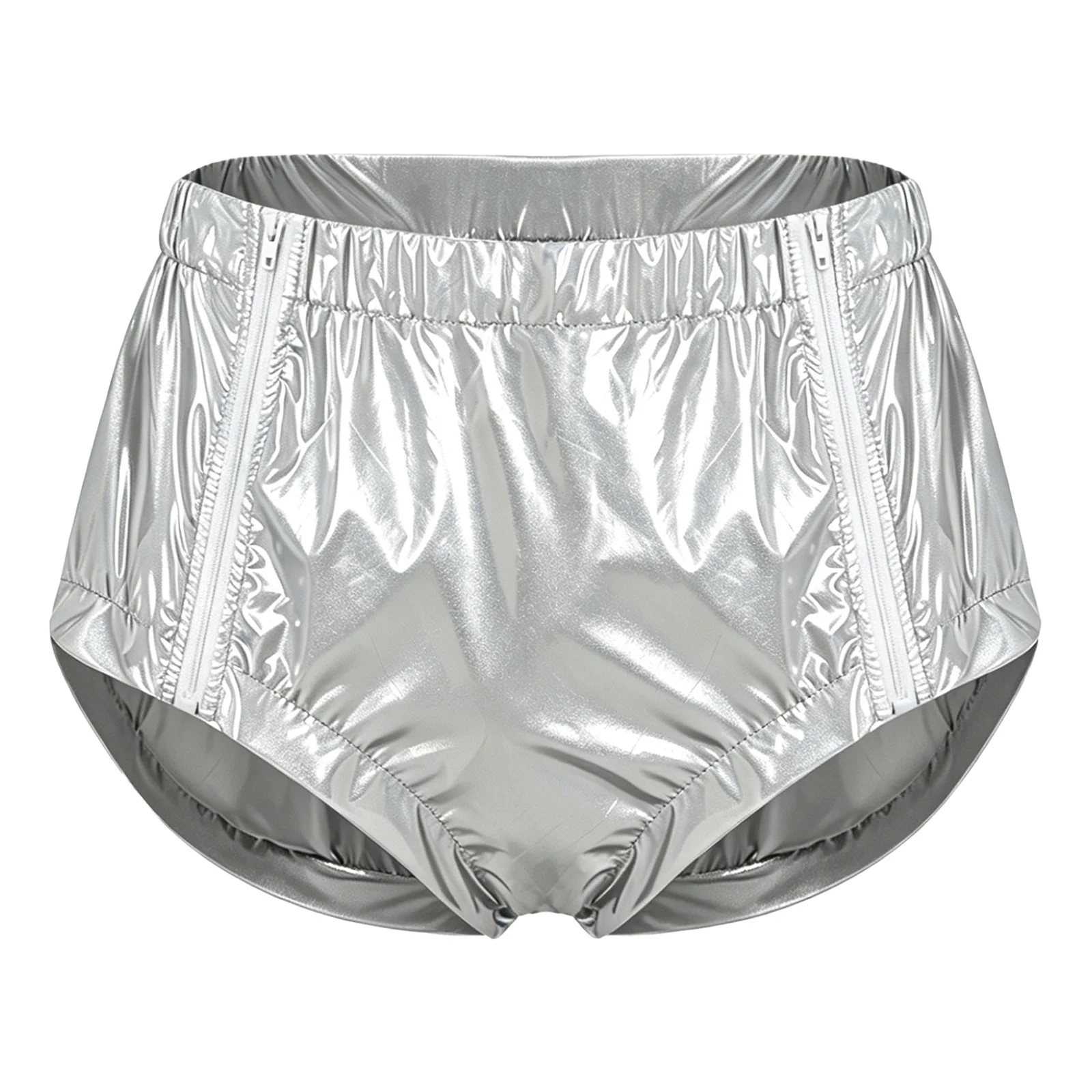 

Мужские и женские водонепроницаемые трусы-подгузники для инконтиненции, для пожилых и лежачих больных, адаптивные, на молнии, отрывные, моющиеся