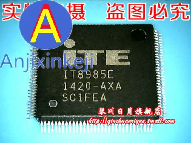 

5pcs 100% orginal new best quality ITE IT8985E AXA AXS