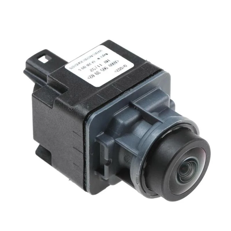 High Resolution Front Car Camera, Easy Installation for E300 E400 E500 GL350 GL450 GL500 GLK250 GLK300 Improved Safety