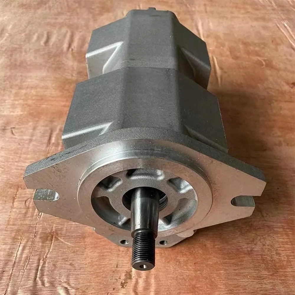 Wheel Loader 910 Hydraulic Gear Pump 8J8813 For Replacement Of For Caterpillar Hydraulic Pump Parts