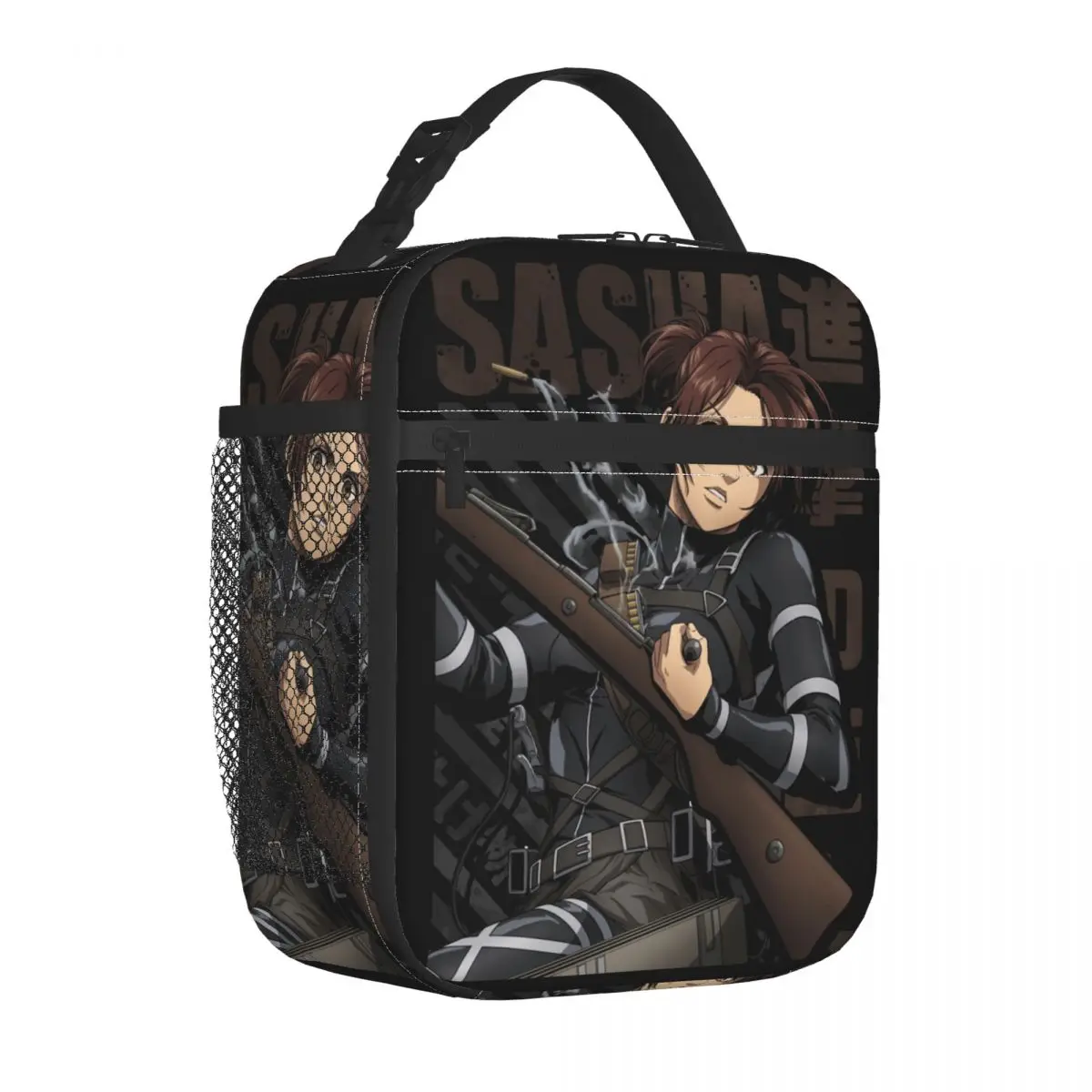 shingeki-no-kyojin-sasha-attack-on-titan-bolsa-termica-para-almoco-recipiente-termico-para-refeicoes-aot-bolsa-grande-para-almoco-para-homens-mulheres-e-universitarios