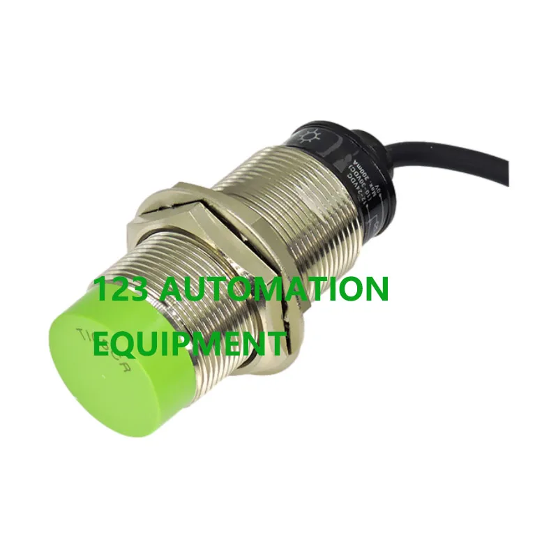 Authentic New Autonics PRL30-15DN 15DP 10DN 10DP 15DN2 15DP2 10DN2 10AO 10AC 15AO 15AC Cylindrical Switch Proximity Sensor