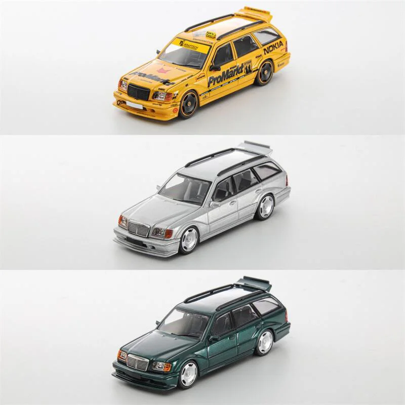 

**PreOrder** Mortal 1:64 **PreOrder** E36 Veyron