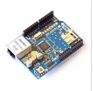 W5100 Network Expansion Board SD Card