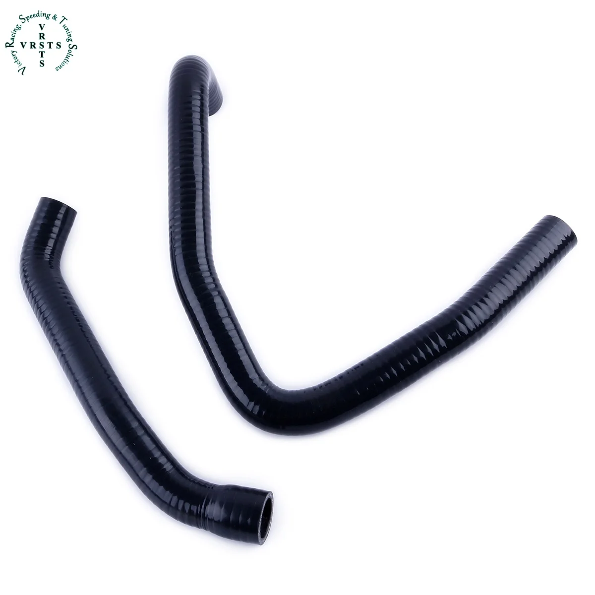 2PCS Kit For KAWASAKI ZX14R ZX14 Ninja 1400 2006-2011 Motorcycle Accessories Tools Silicone Radiator Hose Coolant Pipe Tube 3PLY