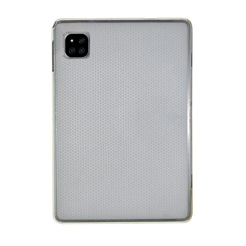 Translucent Frosted Tablet Case For Alldocube iPlay 60 11inch 2023 Four Corner Anti-fall Shockproof TPU Soft Cover