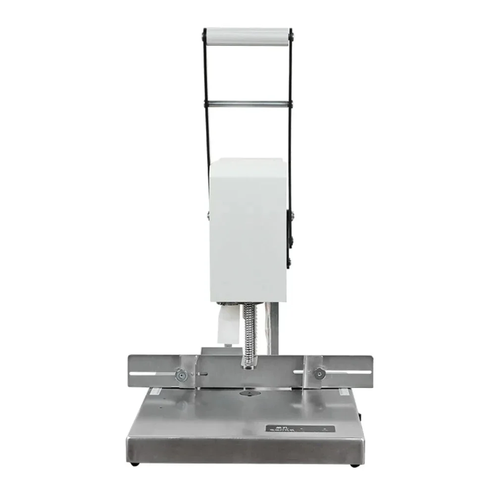 Hot sales By-DK11 upgrade single-head electric punching machine function upgrade, strong performance 5 cm punching thickness