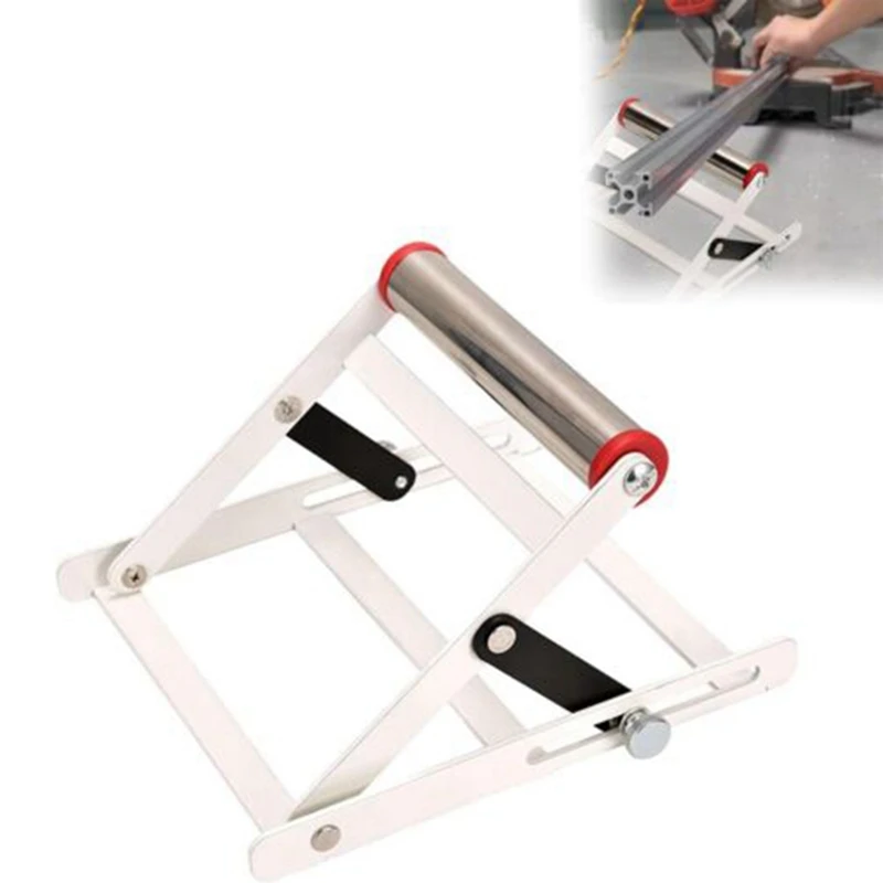 Adjustable Cutting Machine Support Frame, Table Saw Stand Holder Height Adjustable