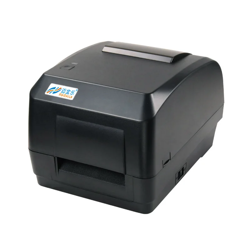 4inch Thermal transfer & Direct thermal barcode label thermal printer machine