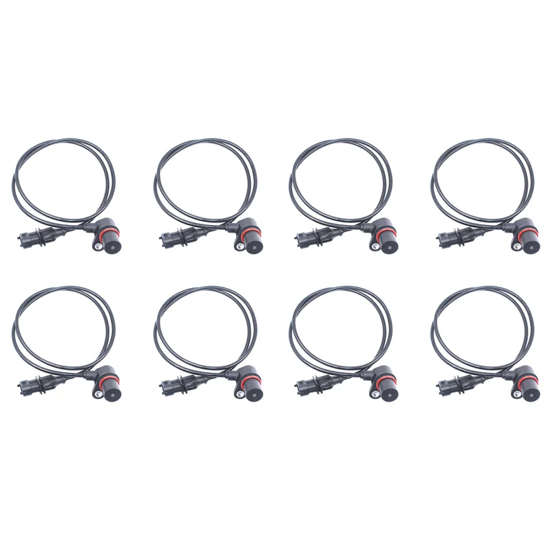

8X Automotive Crankshaft Position Sensor For Mitsubishi Canter Platform Part Number:ME226858 0281002929