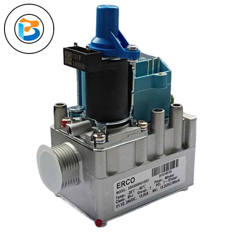 

Детали котла ERCO EBR2008N 010301 Газовый клапан 24 В постоянного тока деталей газового водонагревателя котла