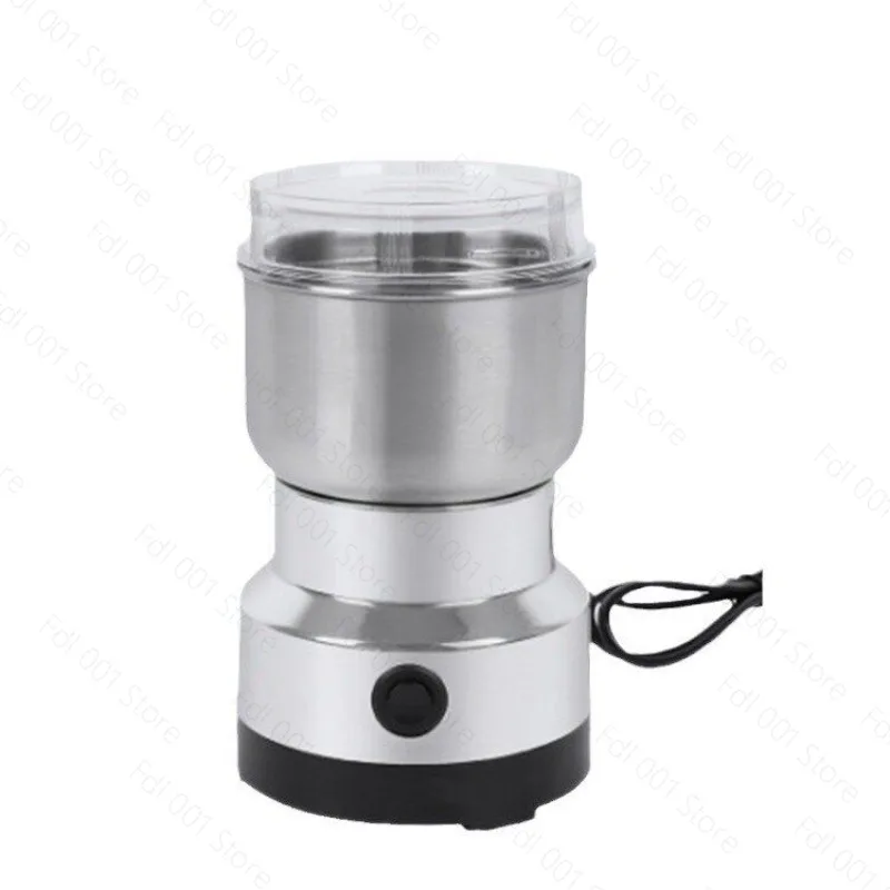Grain mill Stainless steel grinder Small coffee grinder Corn Household bean