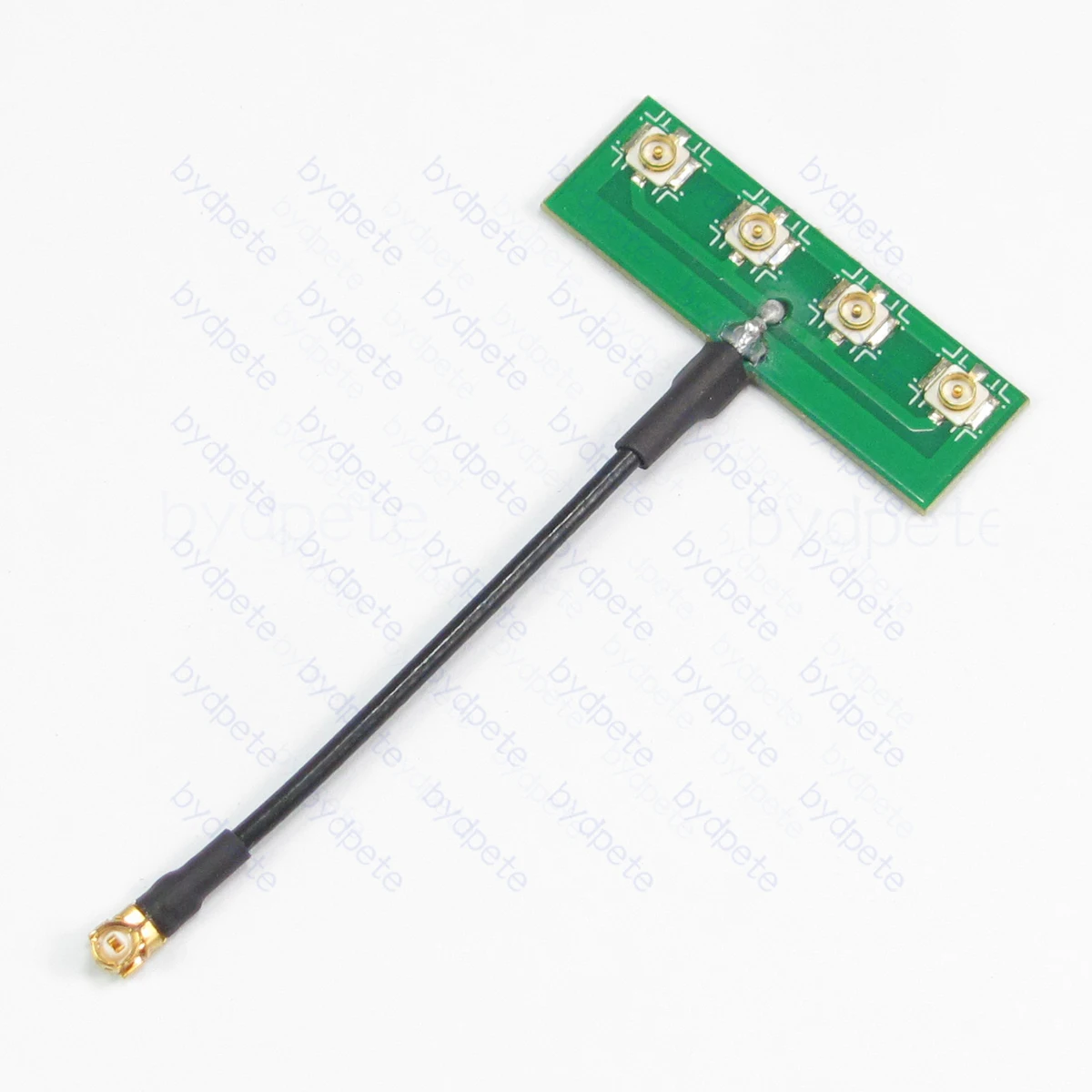 Y Type Splitter Cable 1x IPX1 IPX U.FL Female to 4x UFL Male SMD on PCB 1.37mm Coaxial Kable 50ohms 4in1 Adapter