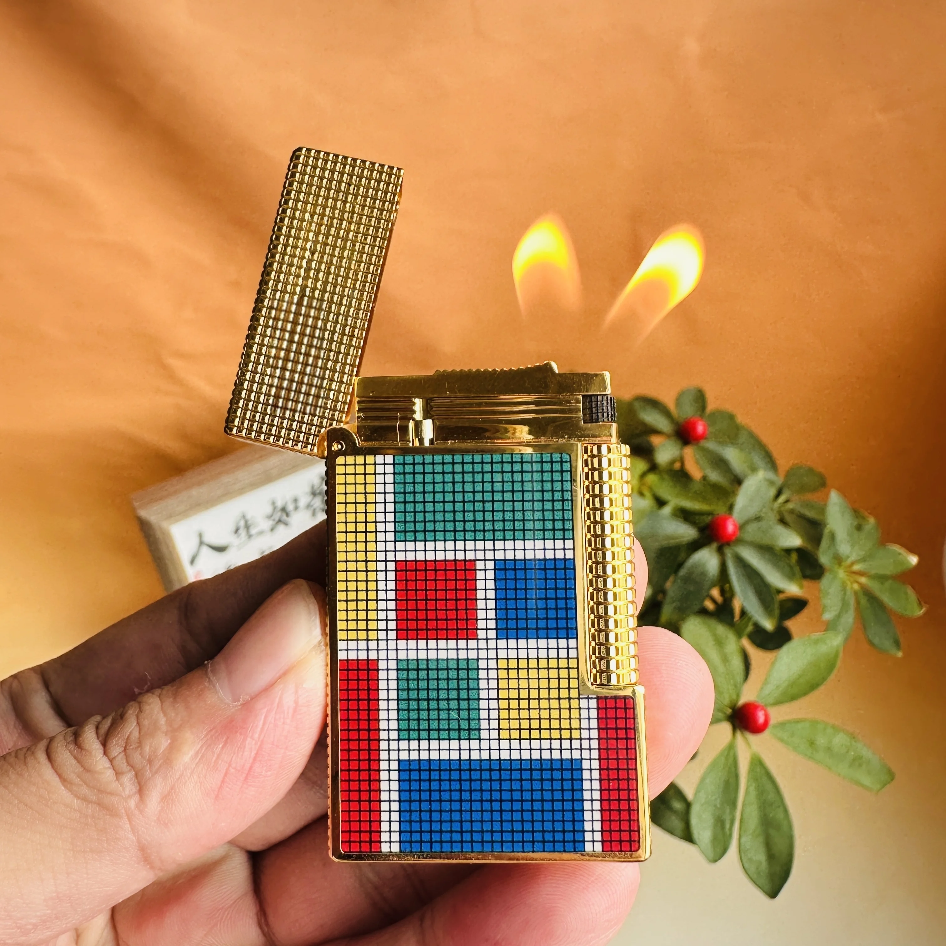 Encendedor de marca de alta ga - Hi Tech Accessories reseña y precio