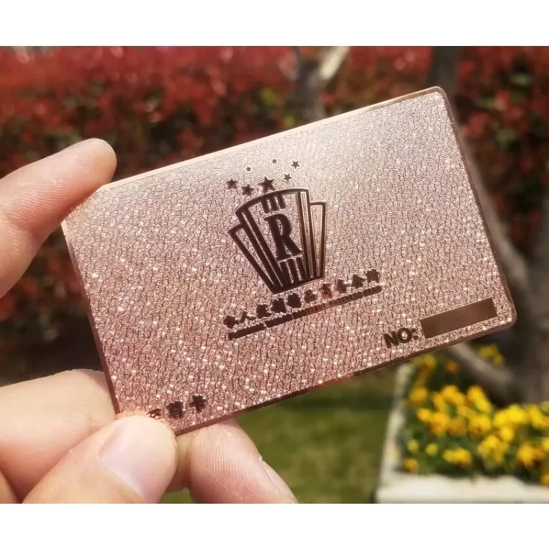 

Персонализированное анодированное имя посетителя, матовый черный лазерная гравировка логотипа, алюминий, нержавеющая сталь, пустые металлические визитные карточки на заказ