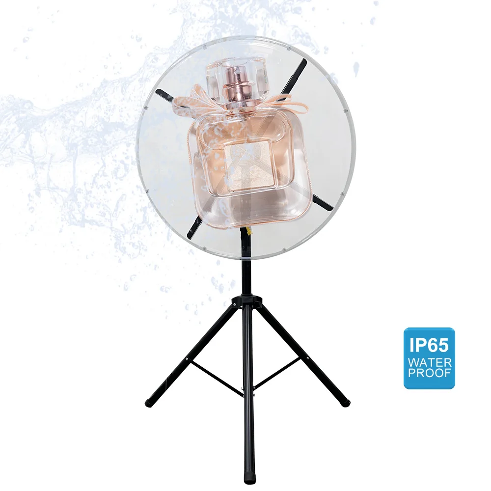 

Wholesale 80cm WiFi LED 3D Holographic Projector Fan for Outdoor Use for Education & Medical Treatment OEM Supplier