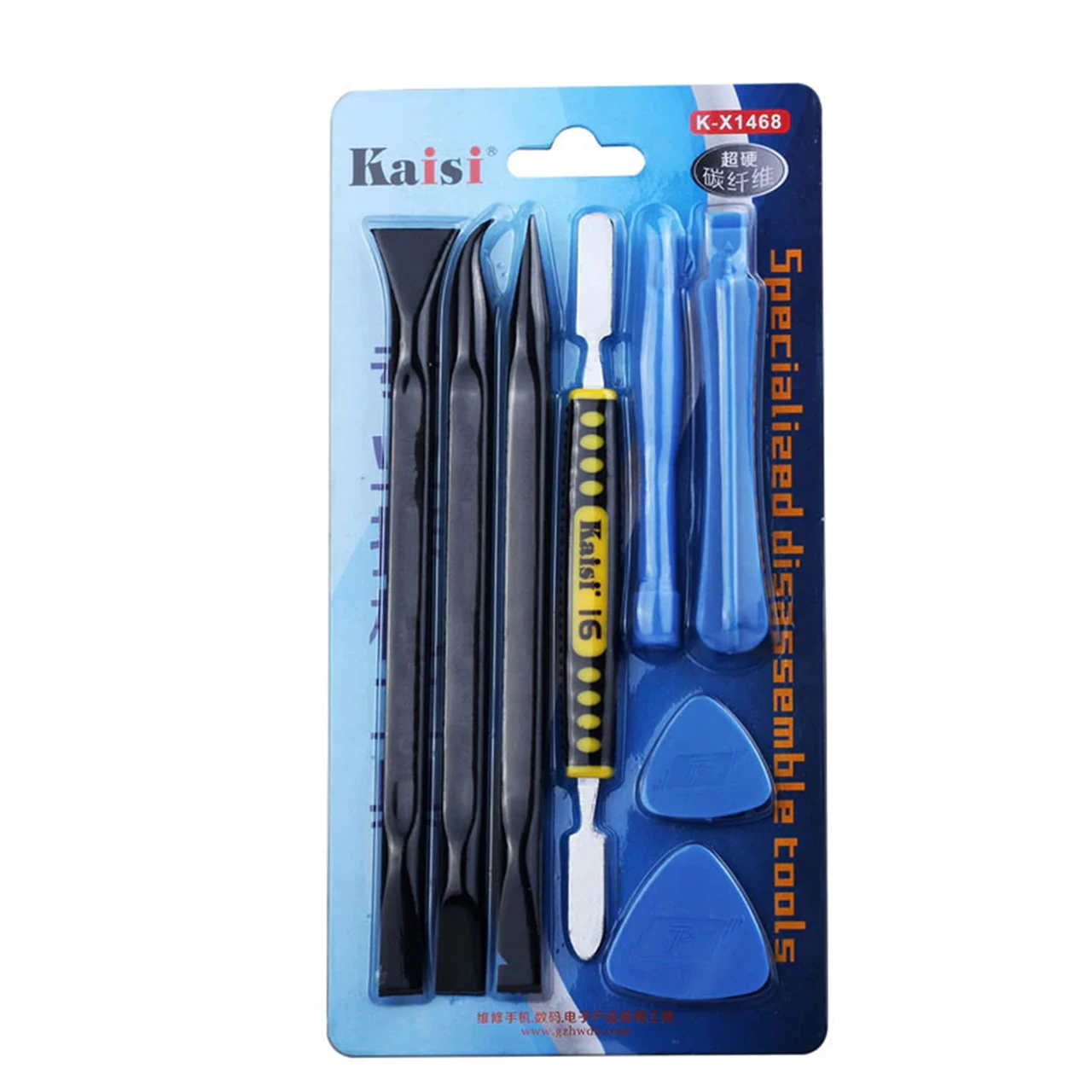 

Набор инструментов для разборки телефонов K-X1468, 8 шт./компл.