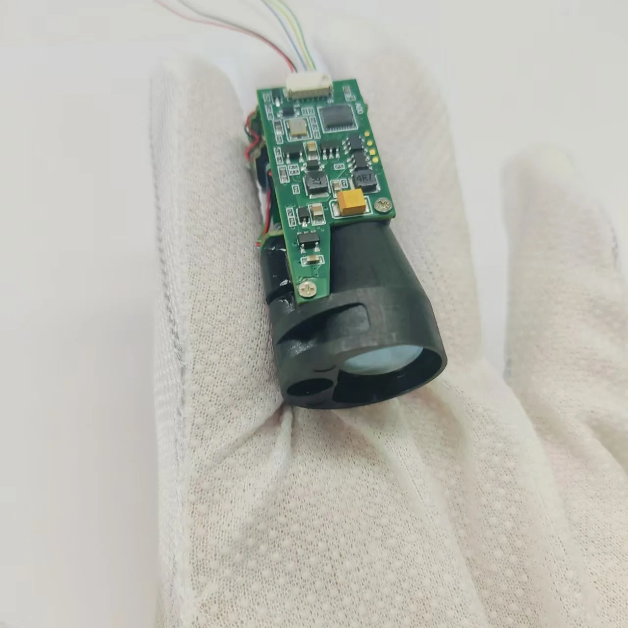 

Industrial Laser Sensor Distance Scope 2000m Laser Range Sensor Module Arduino UART Miniature Laser Distance Sensor