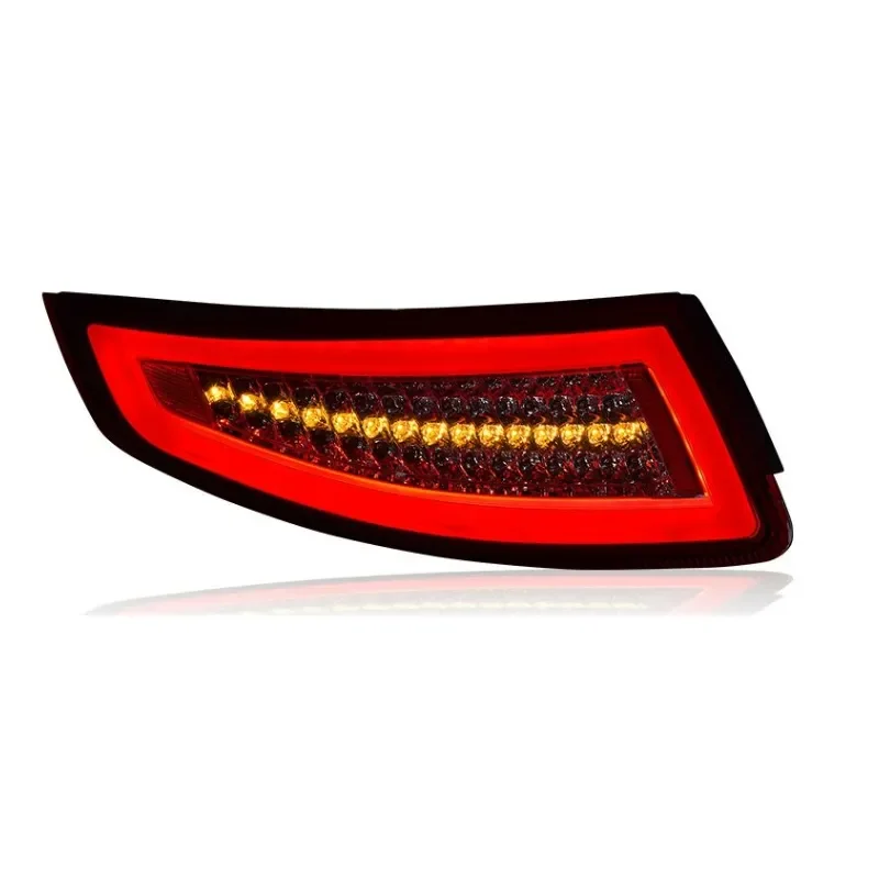 SJC Auto Car Parts for Porsche 911 Tailiight 2012-2018 Tail Lights Assembly Car LED Rear Lamps