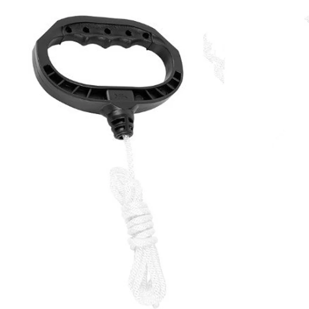 Heavy Duty Recoil Starter Handle With Pull Rope Repair Part Fits 699334 FAriens 01157100 398101695740 140 103 Engine Tools