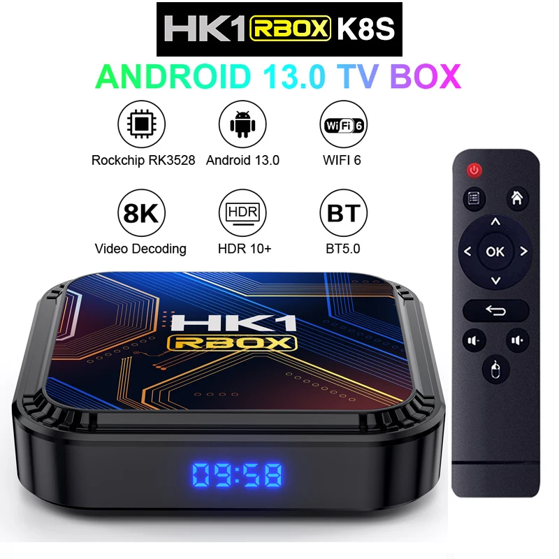 HK1 Rbox-K8S Set-To… - image